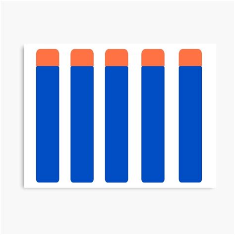 nerf darts graphic.